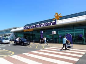 Easyjet is set to close its Newcastle Airport base as company cuts jobs because of coronavirus crisis.