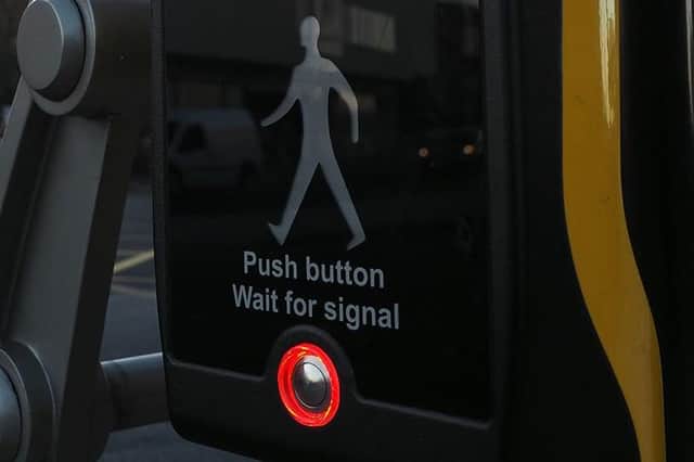 Work is underway on a new puffin crossing.