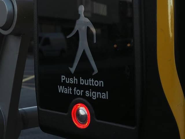 Work is underway on a new puffin crossing.