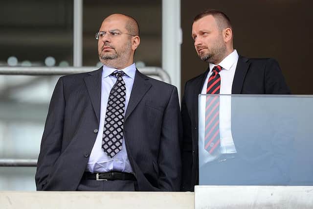Estimated wealth: £198million.