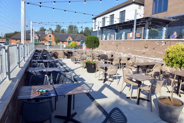 The Wouldhave, Mile End Road, reopened in 2020 with a new beer garden after an extensive refurbishment. It is now preparing to open on April 12.