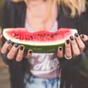 "Try to eat plenty of fruit and vegetables, nuts, seeds, pulses and wholegrain varieties of bread, rice and pasta."