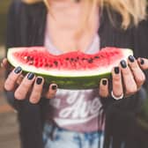 "Try to eat plenty of fruit and vegetables, nuts, seeds, pulses and wholegrain varieties of bread, rice and pasta."