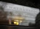 JD Wetherspoon pubs have announced opening times for Queen Elizabeth II’s funeral Photo: Leon Neal/AFP via Getty Images.