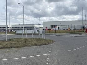 Nissan's Sunderland plant.