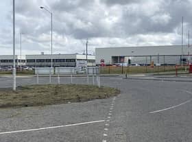 Nissan's Sunderland plant.
