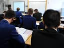With high levels of staff absence due to Covid, readers have been having their say as to whether removing the requirement for pupils to wear masks in schools is the correct decision.

 Picture Michael Gillen.