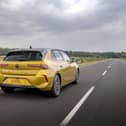 Vauxhall Astra Ultimate