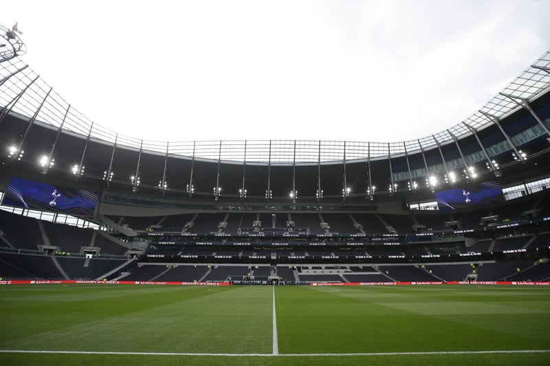 Give Spurs this, they've got a cracking stadium. Sure, you could say its main attraction is a carbon copy of Borussia Dortmund's 'Yellow Wall' in the Westfalenstadion, but that would be churlish. The Grand Designs team would be all over Spurs' new ground.