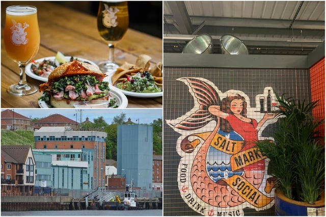 Salt Market Socials return