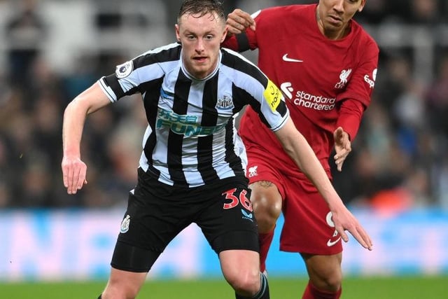 Longstaff will be hoping to impress again this weekend and will need to be on form against a tough Wolves midfield.