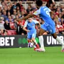 Sunderland forward Elliot Embleton