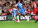 Sunderland forward Elliot Embleton