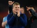 Newcastle United head coach Eddie Howe.