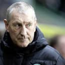 Former England football captain and Sunderland manager Terry Butcher