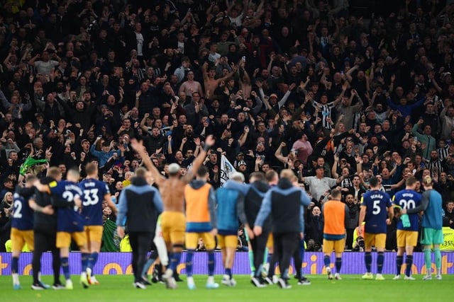 Newcastle United’s biggest earners - according to Football Manager 2023 (Photo by Justin Setterfield/Getty Images)