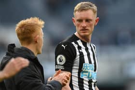 Sean Longstaff.