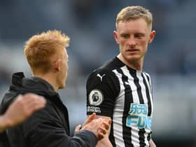 Sean Longstaff.