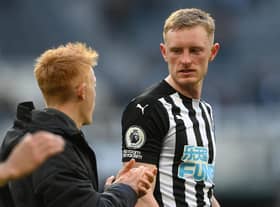 Sean Longstaff.