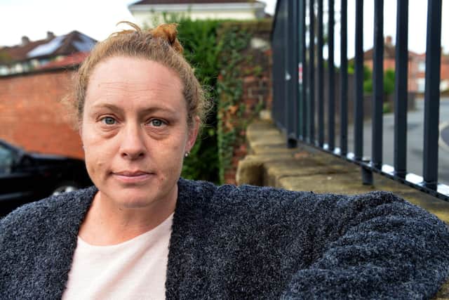 Angie Comerford, co-founder of Hebburn Helps, was devastated by the reported theft but heartened to see the community rally around to offer support.