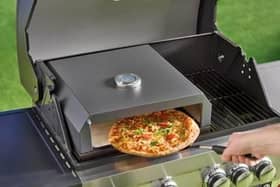 Pizza night just got an upgrade - Aldi’s sell-out BBQ Pizza Oven is making a comeback!