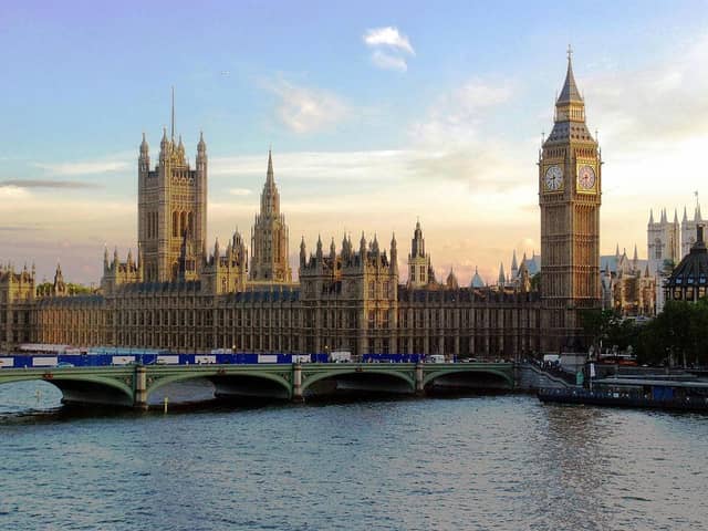 “The Bill was due to return to the floor of the House of Commons this week but has been derailed by a row between the Tories.”