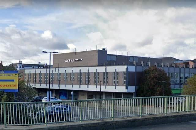 Former South Shields Central Library Picture: Google