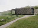 An artist's impression of what the planned Coastal Conservation Centre could look like.