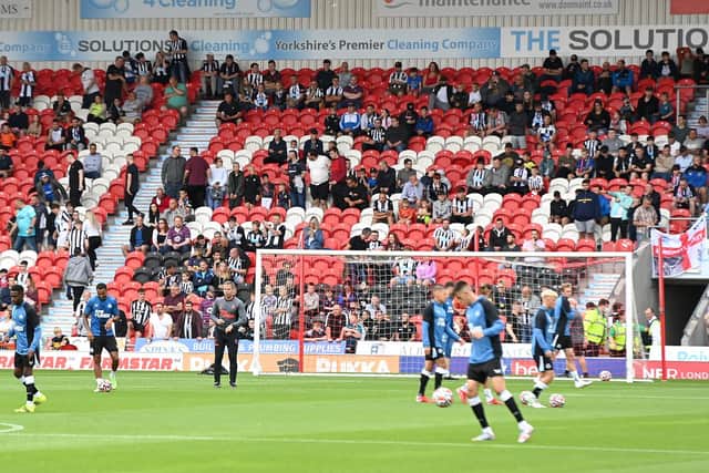 Newcastle United are preparing for the 2021/22 Premier League season. (Photo credit: Andrew Roe/AHPIX LTD)