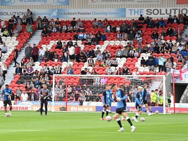 Newcastle United are preparing for the 2021/22 Premier League season. (Photo credit: Andrew Roe/AHPIX LTD)