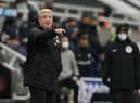 Steve Bruce.