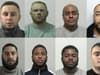 All eight men involved in a South Shields gun plot have been jailed for a total of more than 51 years