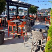 The Wouldhave reopened on April 12 with outdoor seating