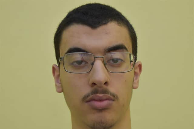 Photo issued by Greater Manchester Police of Hashem Abedi, younger brother of the Manchester Arena bomber Salman Abedi. Picture: GMP/PA.