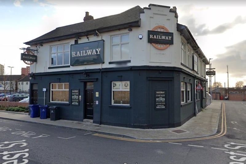 The Railway on West Street says: "We are reopening on the 17th May and long overdue to welcome you all back! We are excited to see you. We will be taking bookings from tomorrow so watch this space. Walk ins will be accepted if we have space but please book to avoid disappointment."