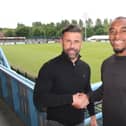 Dylan Mottley-Henry and Kevin Phillips