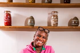 Andi Oliver: Fabulous Feasts brightens up the TV schedule for us all