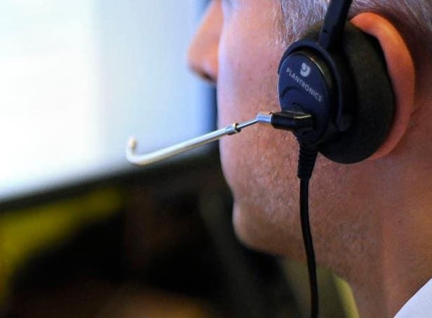 111 helpline waiting times