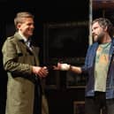 George Rainsford and Peter Ash