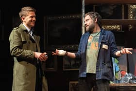George Rainsford and Peter Ash