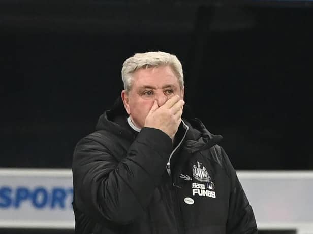 Steve Bruce.