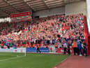 Sunderland fans.