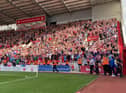 Sunderland fans.