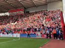 Sunderland fans.