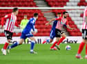 Sunderland defender Conor McLaughlin