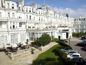 For a food lovers choice experience, this Valentine’s Day stay at The Grand Hotel, Eastbourne (photo: petewebb.com)