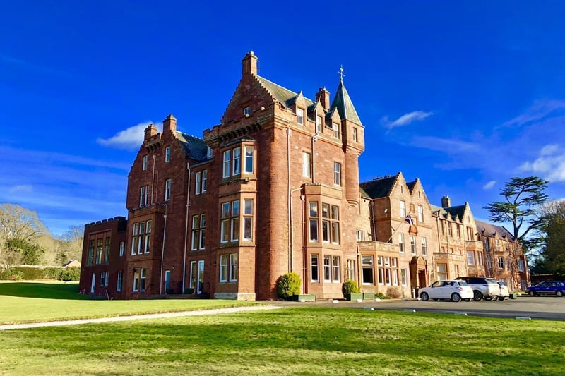 Set in a 10-acre private estate in the borders, Dryburgh Abbey Hotel has won 'Dog-Friendly Hotel of the Year' in the Scottish Hotel Awards for three years in a row. It's just minutes away from Dryburgh Abbey and the River Tweed, with dogs welcome in the lounge during mealtimes.