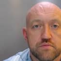 Businessman Grant Findley has been jailed.