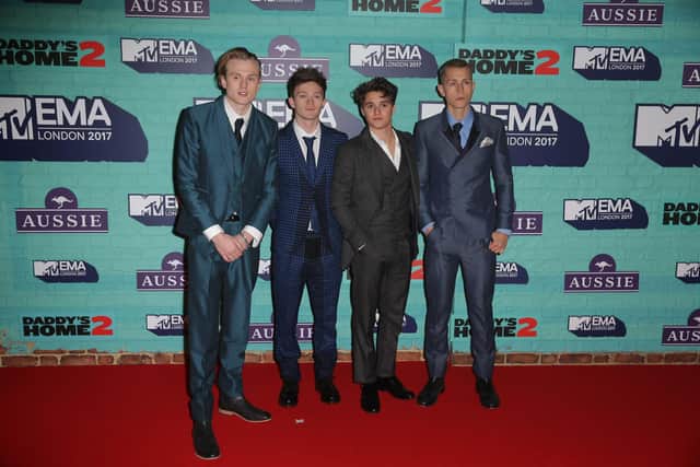 The Vamps will be performing in South Shields this summer and this is everything you need to know about the performance. Photo by Daniel Leal/AFP via Getty Images