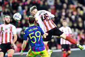 Stephen Wearne scores his second goal in a week for Sunderland